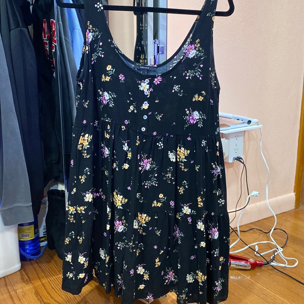 forever 21 dress